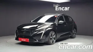 Peugeot 308, 2022 — миниатюра 1