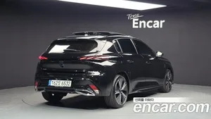 Peugeot 308, 2022 — миниатюра 2