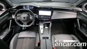 Peugeot 308, 2022 — миниатюра 7