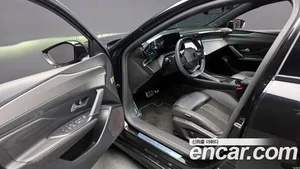 Peugeot 308, 2022 — миниатюра 11
