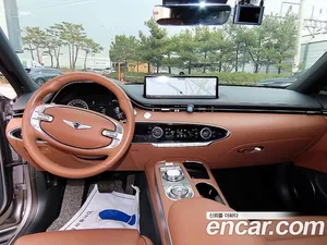 Genesis GV70, 2022 — миниатюра 7
