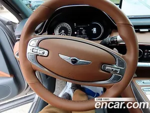 Genesis GV70, 2022 — миниатюра 8