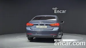 Hyundai Genesis, 2014 — миниатюра 4