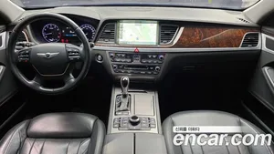 Hyundai Genesis, 2014 — миниатюра 7