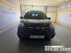 Renault QM5, 2014 — миниатюра 1
