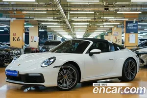 Porsche 911, 2021 — миниатюра 1