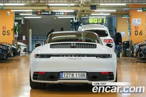 Porsche 911, 2021 — миниатюра 5
