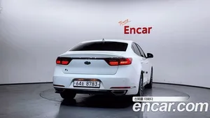 Kia K7, 2017 — миниатюра 4