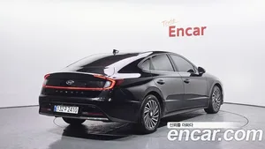 Hyundai Sonata, 2023 — миниатюра 2
