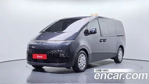 Hyundai Staria, 2023 — миниатюра 1