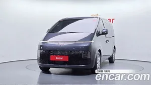 Hyundai Staria, 2023 — миниатюра 3