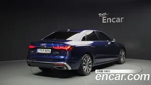Audi A4, 2023 — миниатюра 2