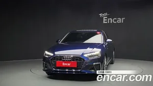 Audi A4, 2023 — миниатюра 3