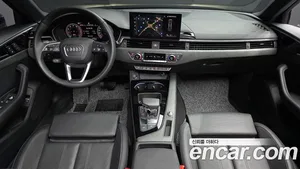 Audi A4, 2023 — миниатюра 7