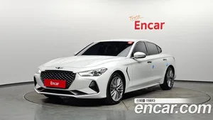 Genesis G70, 2019 — миниатюра 1