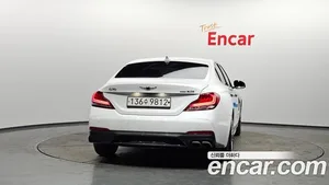 Genesis G70, 2019 — миниатюра 4