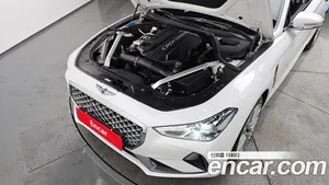 Genesis G70, 2019 — миниатюра 6