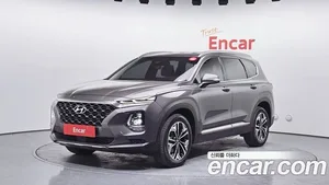 Hyundai Santa Fe, 2019 — миниатюра 1