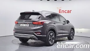 Hyundai Santa Fe, 2019 — миниатюра 2