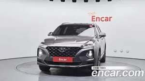 Hyundai Santa Fe, 2019 — миниатюра 3