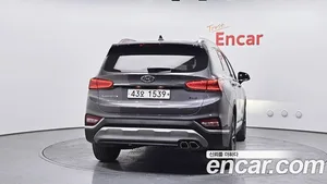 Hyundai Santa Fe, 2019 — миниатюра 4