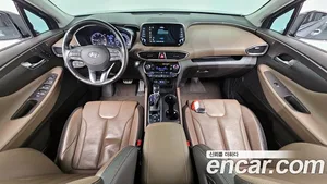 Hyundai Santa Fe, 2019 — миниатюра 7