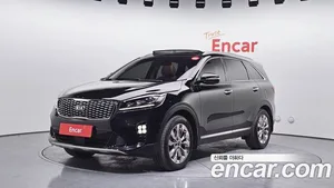 Kia Sorento, 2018 — миниатюра 1