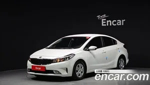 Kia K3, 2018 — миниатюра 1