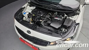 Kia K3, 2018 — миниатюра 6