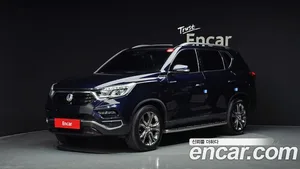 KGM Rexton, 2018 — миниатюра 1