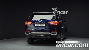 KGM Rexton, 2018 — миниатюра 4