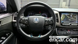 KGM Rexton, 2018 — миниатюра 13