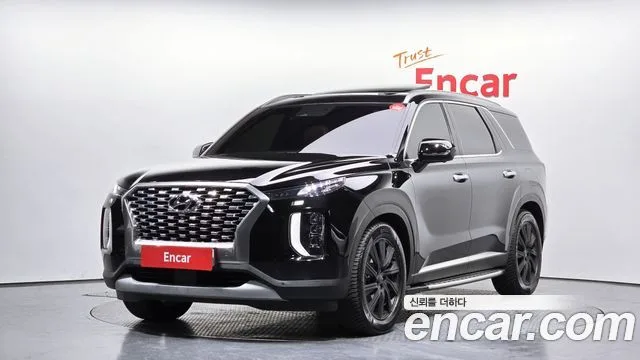 Hyundai Palisade, 2019 — фото автомобиля из Кореи