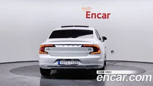Volvo S90, 2024 — миниатюра 4