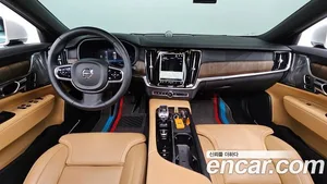 Volvo S90, 2024 — миниатюра 7