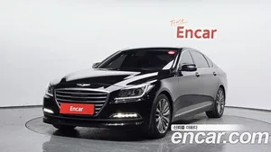 Hyundai Genesis, 2015 — миниатюра 1