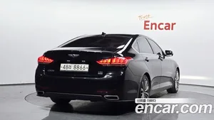 Hyundai Genesis, 2015 — миниатюра 2