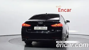 Hyundai Genesis, 2015 — миниатюра 4