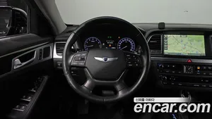 Hyundai Genesis, 2015 — миниатюра 13