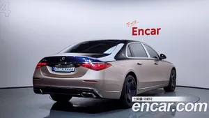 Mercedes-Benz S-Class, 2023 — миниатюра 2