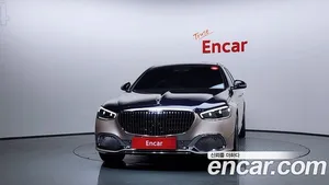 Mercedes-Benz S-Class, 2023 — миниатюра 3