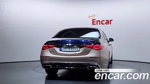 Mercedes-Benz S-Class, 2023 — миниатюра 4