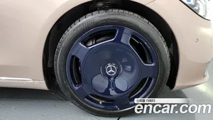 Mercedes-Benz S-Class, 2023 — миниатюра 5