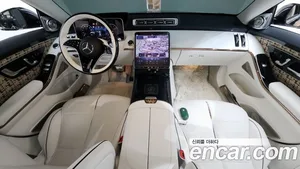 Mercedes-Benz S-Class, 2023 — миниатюра 7