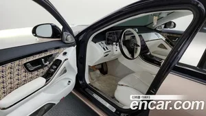 Mercedes-Benz S-Class, 2023 — миниатюра 10