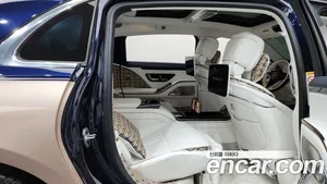 Mercedes-Benz S-Class, 2023 — миниатюра 12