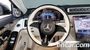 Mercedes-Benz S-Class, 2023 — миниатюра 13