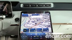 Mercedes-Benz S-Class, 2023 — миниатюра 14