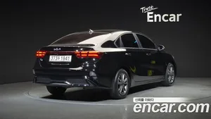 Kia K3, 2021 — миниатюра 2