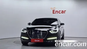Genesis EQ900, 2017 — миниатюра 3
